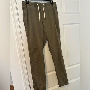 Cargo joggers size 28. Men’s